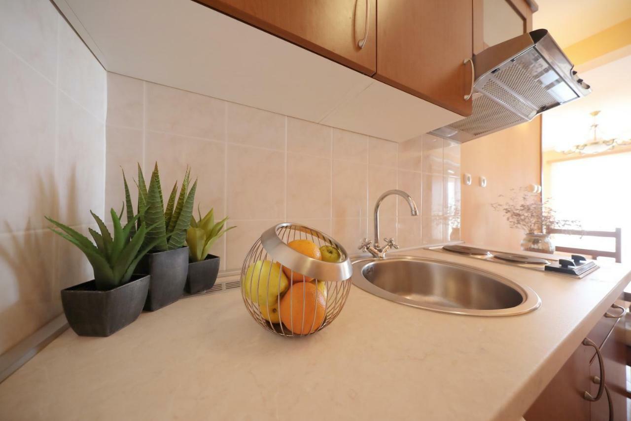 Apartments Villa Marnii Kožino Екстериор снимка