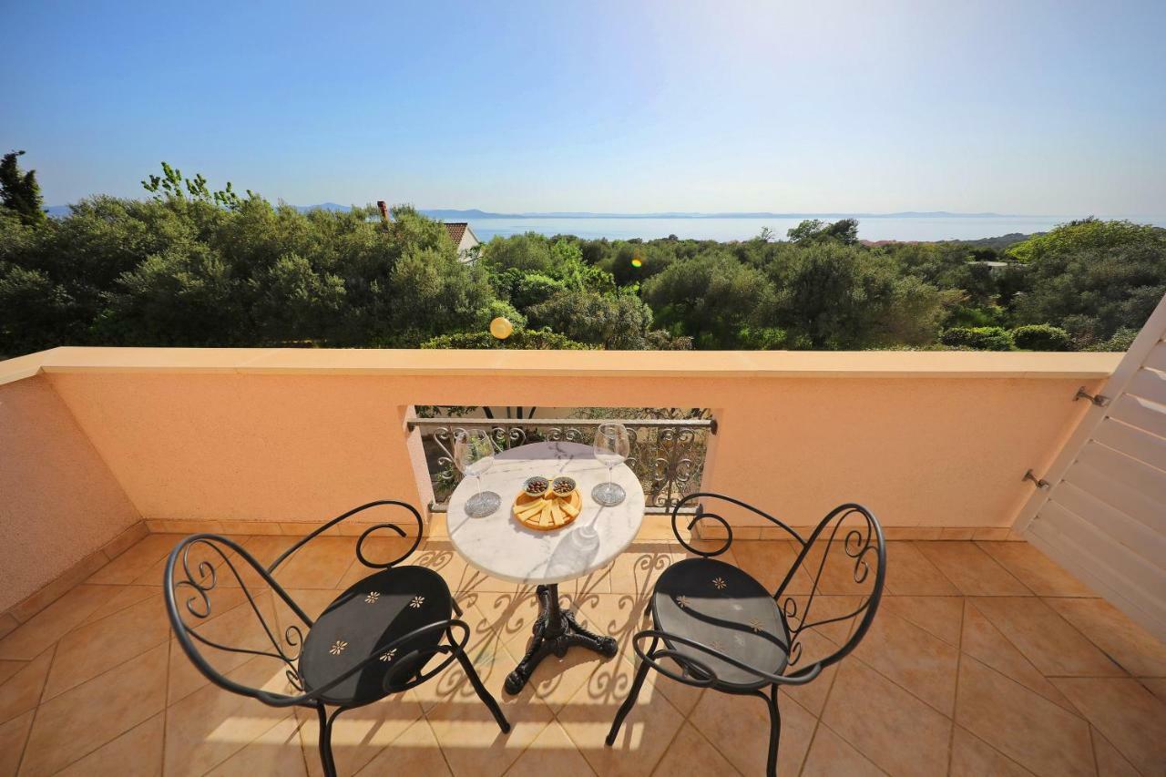 Apartments Villa Marnii Kožino Екстериор снимка