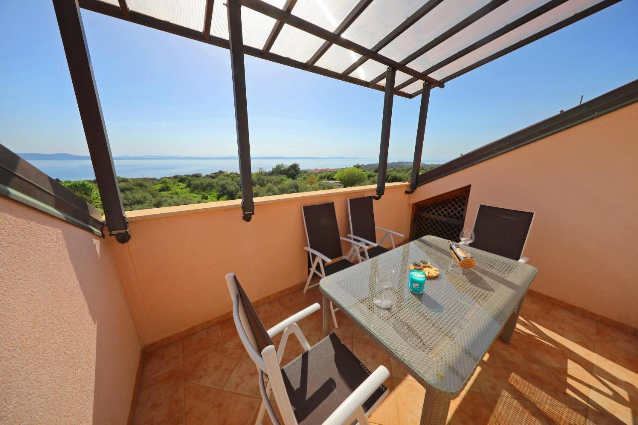 Apartments Villa Marnii Kožino Екстериор снимка