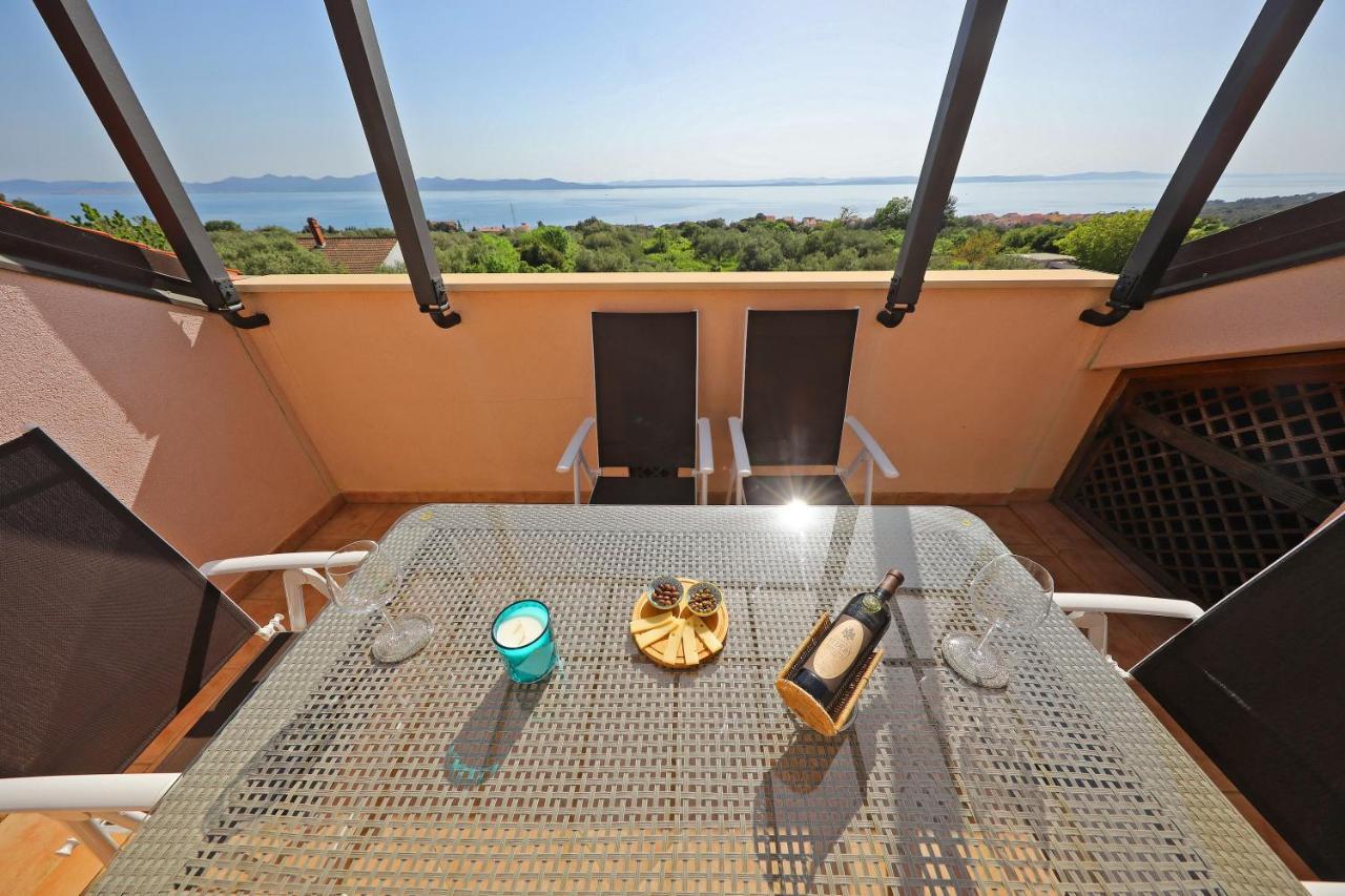 Apartments Villa Marnii Kožino Екстериор снимка